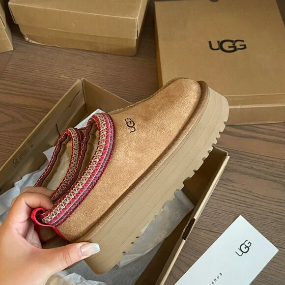 New UGG Tazz Tasman Sandals Women Slipper - Picture 2 of 4